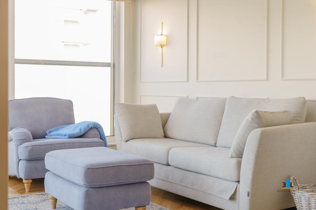 3L Apartments Kasprowicza Vip Kołobrzeg Extérieur photo