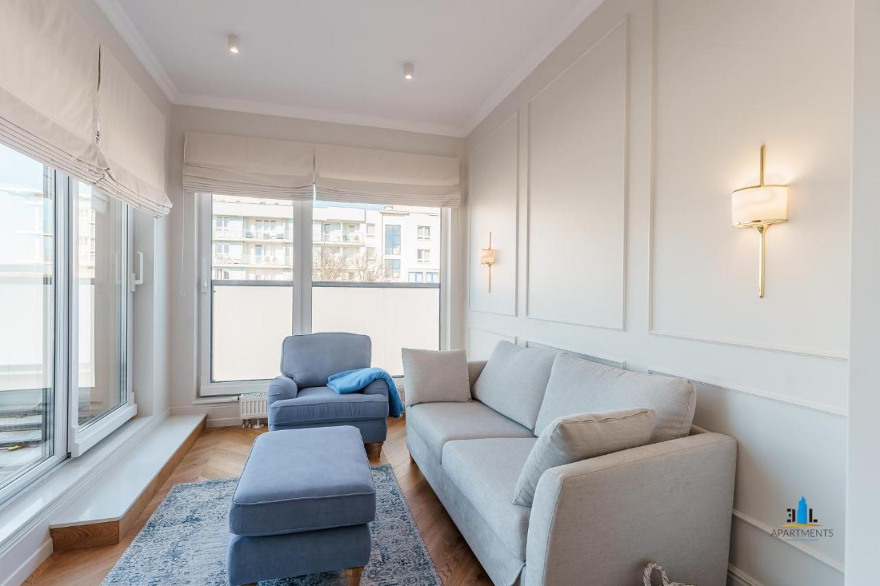 3L Apartments Kasprowicza Vip Kołobrzeg Extérieur photo