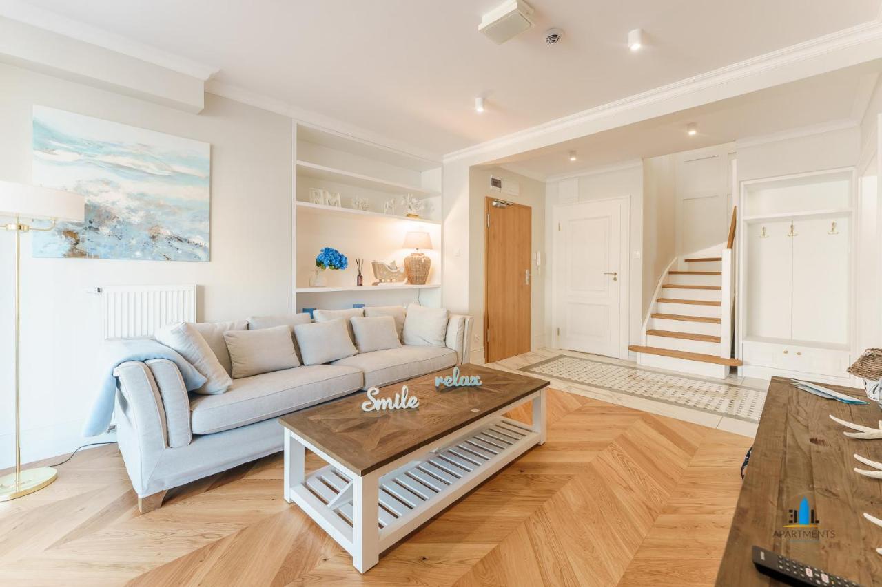 3L Apartments Kasprowicza Vip Kołobrzeg Extérieur photo