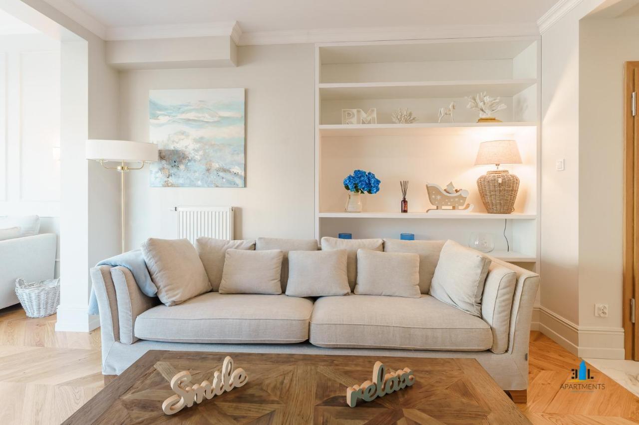 3L Apartments Kasprowicza Vip Kołobrzeg Extérieur photo
