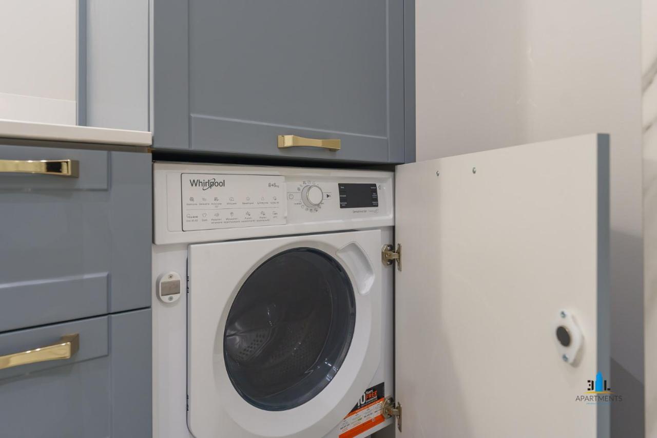 3L Apartments Kasprowicza Vip Kołobrzeg Extérieur photo