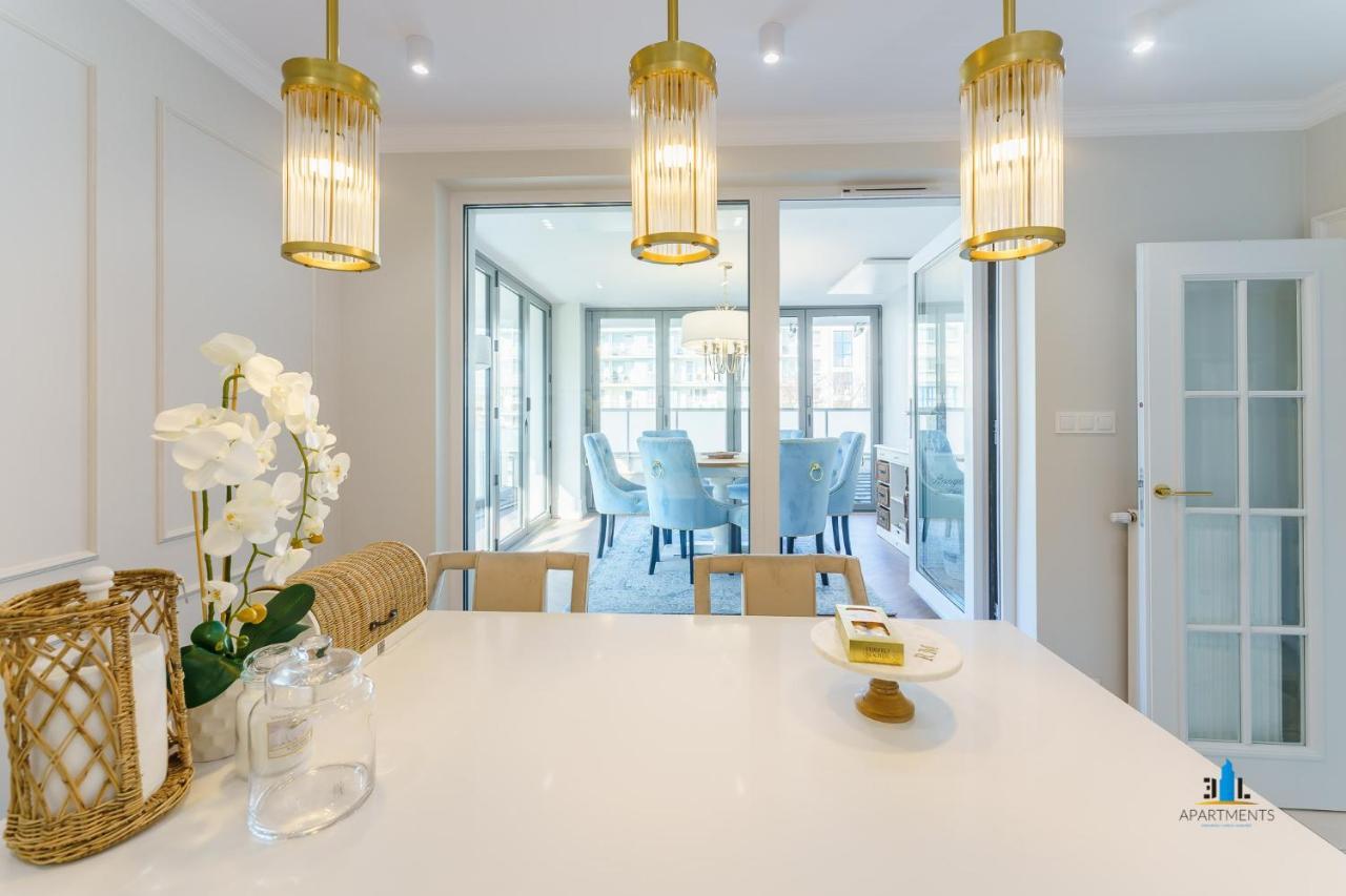 3L Apartments Kasprowicza Vip Kołobrzeg Extérieur photo