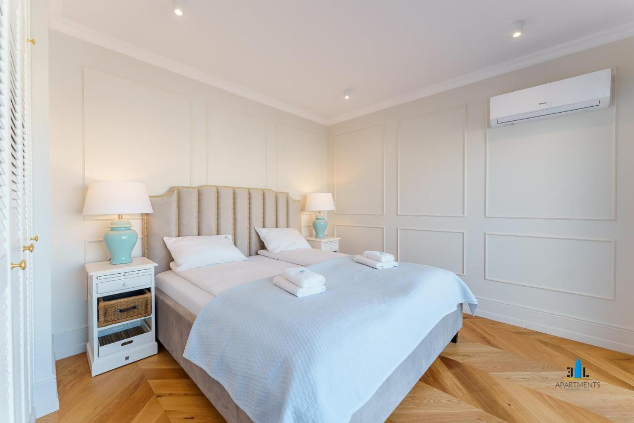 3L Apartments Kasprowicza Vip Kołobrzeg Extérieur photo