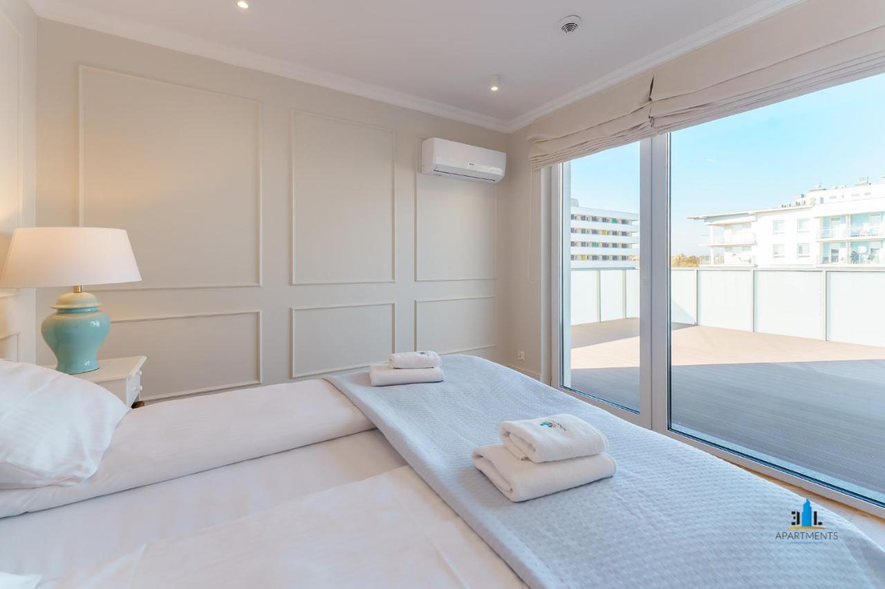 3L Apartments Kasprowicza Vip Kołobrzeg Extérieur photo