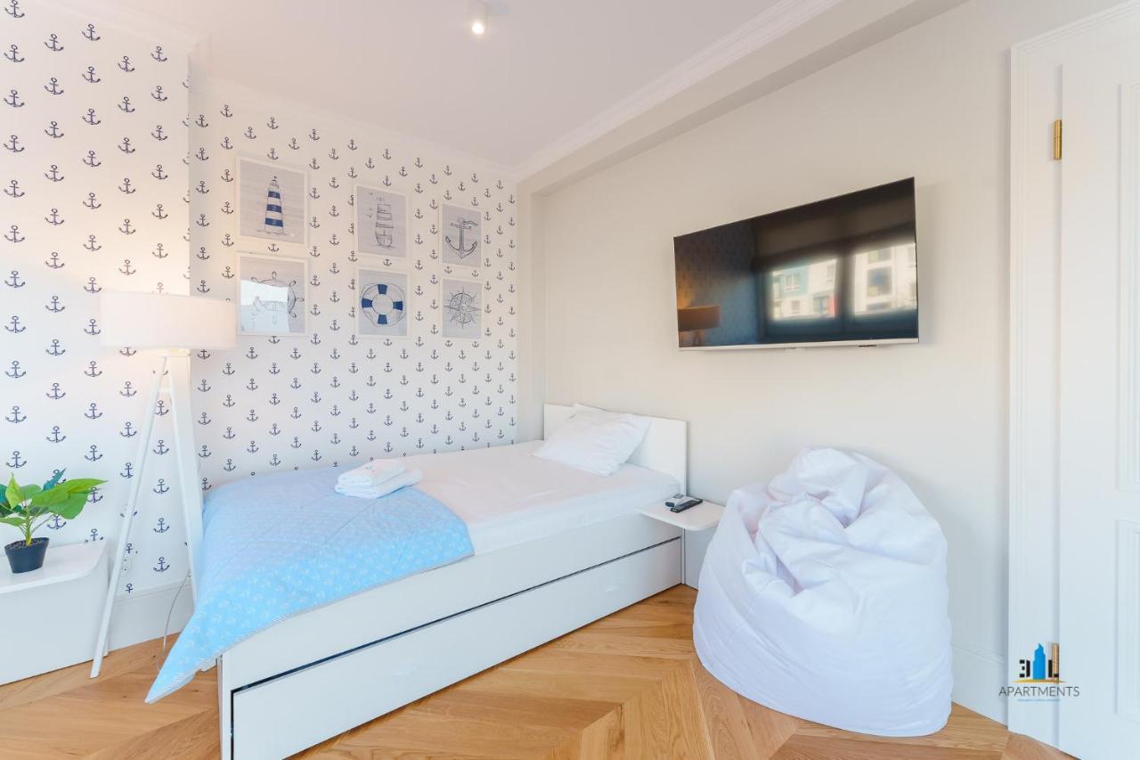 3L Apartments Kasprowicza Vip Kołobrzeg Extérieur photo