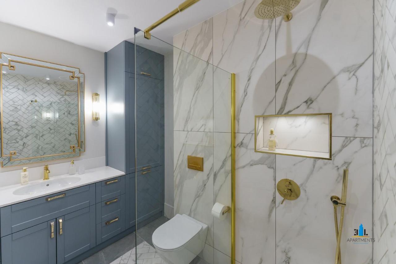 3L Apartments Kasprowicza Vip Kołobrzeg Extérieur photo