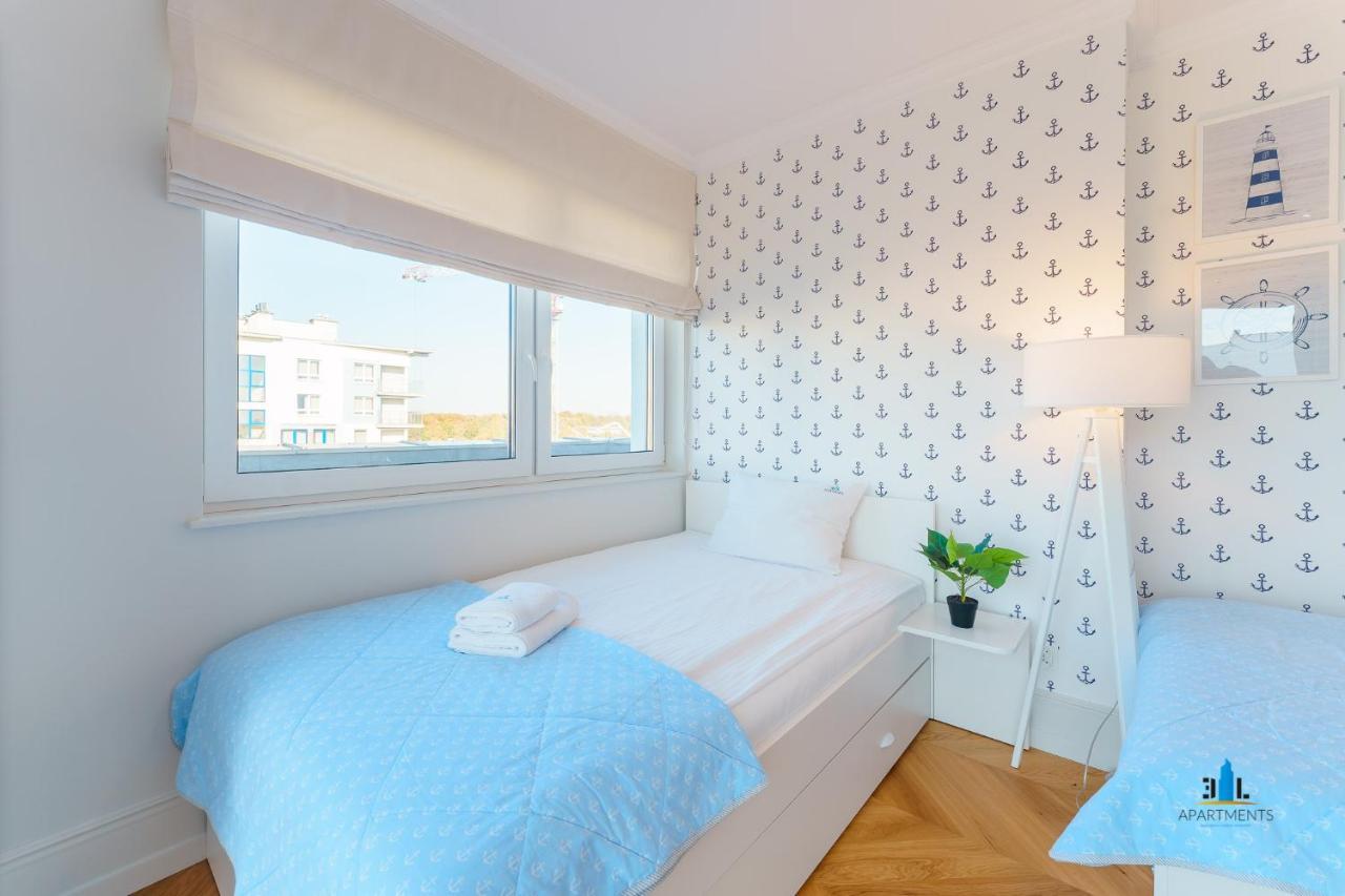 3L Apartments Kasprowicza Vip Kołobrzeg Extérieur photo