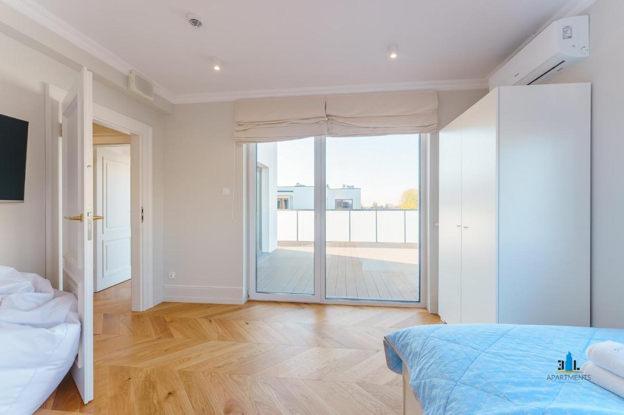 3L Apartments Kasprowicza Vip Kołobrzeg Extérieur photo