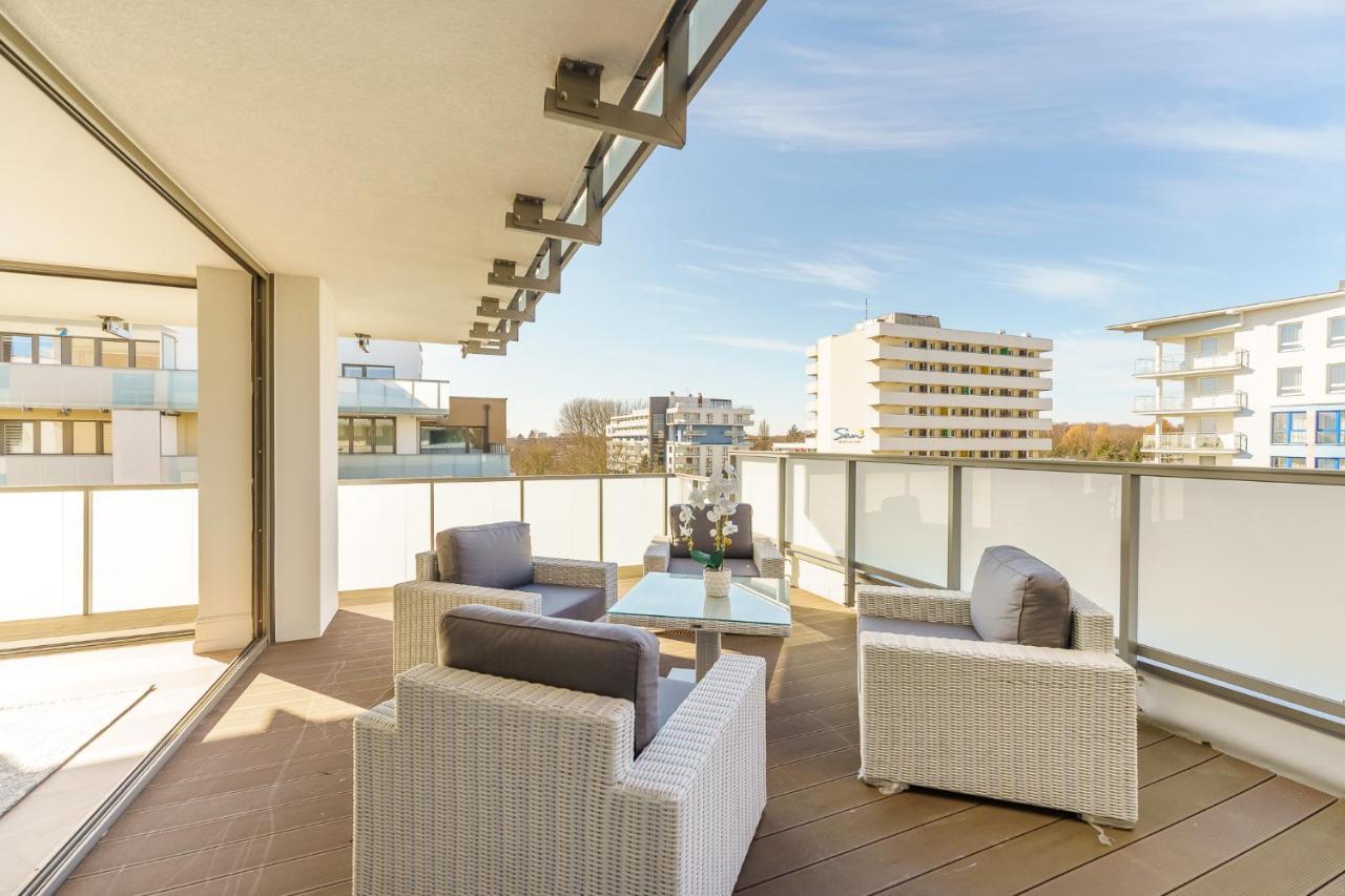 3L Apartments Kasprowicza Vip Kołobrzeg Extérieur photo