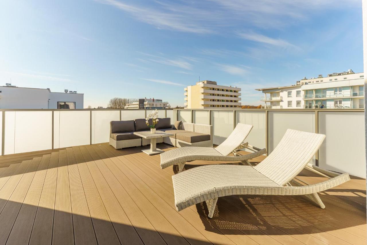 3L Apartments Kasprowicza Vip Kołobrzeg Extérieur photo