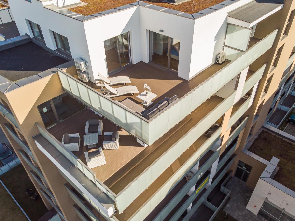 3L Apartments Kasprowicza Vip Kołobrzeg Extérieur photo