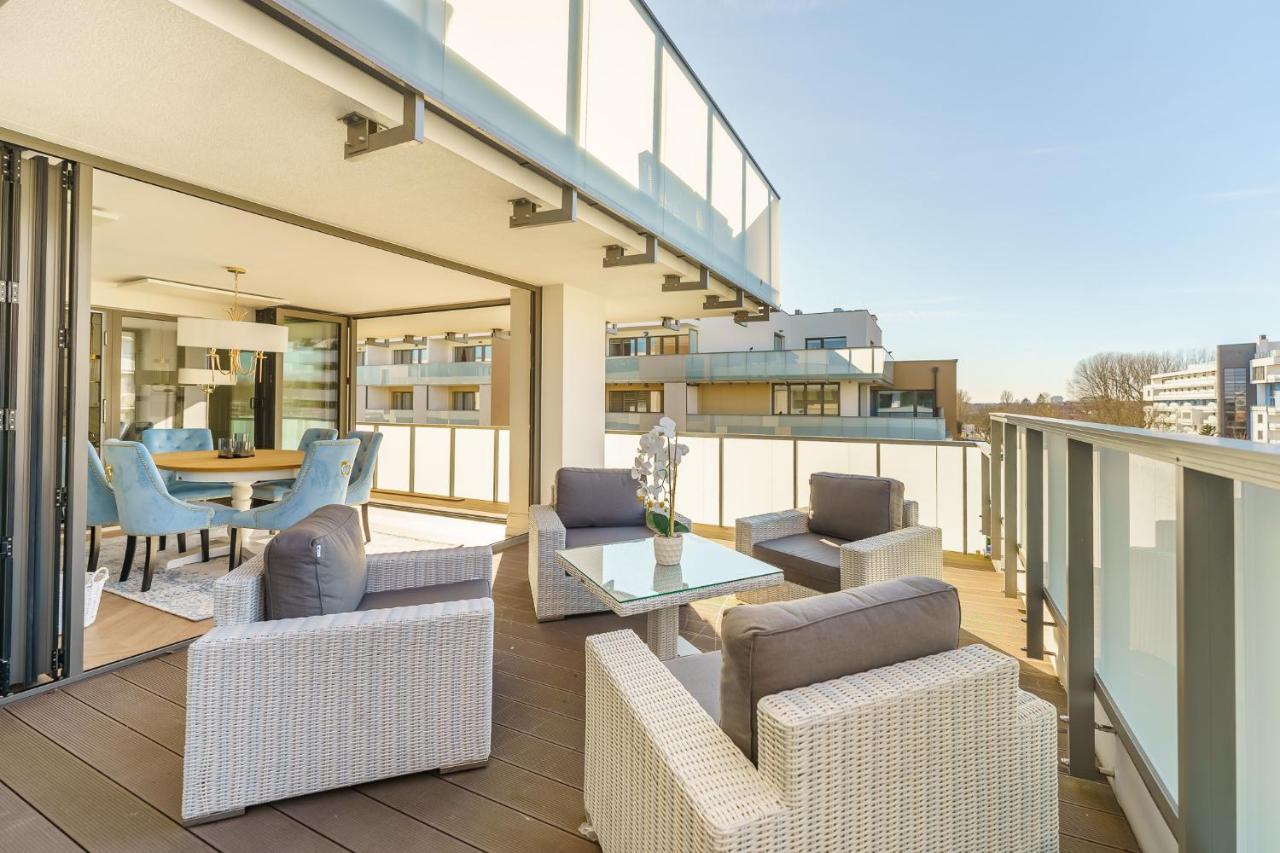 3L Apartments Kasprowicza Vip Kołobrzeg Extérieur photo