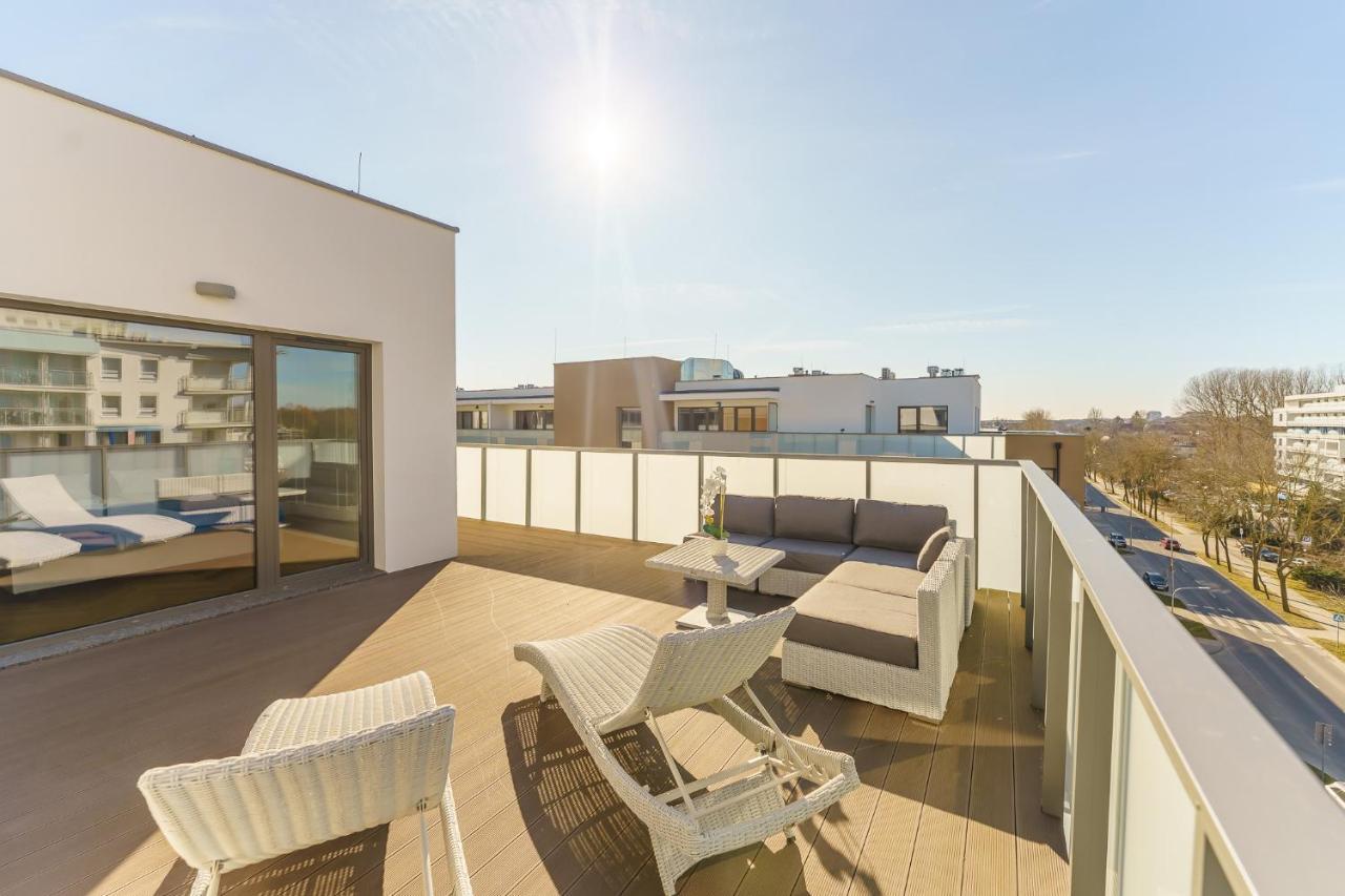 3L Apartments Kasprowicza Vip Kołobrzeg Extérieur photo