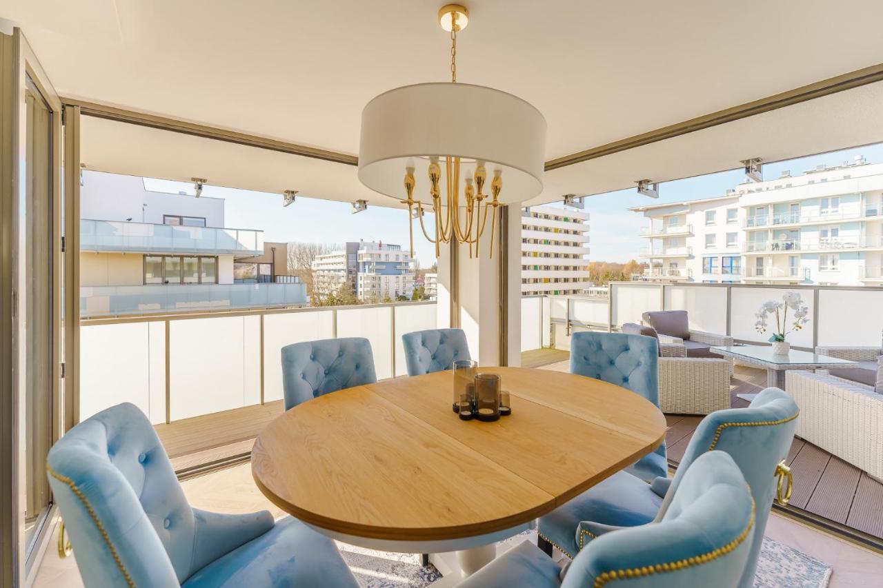 3L Apartments Kasprowicza Vip Kołobrzeg Extérieur photo